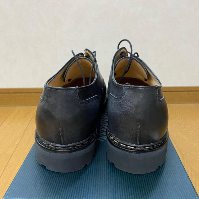 新品未使用>パラブーツ シャンボード UK8 Paraboot | www
