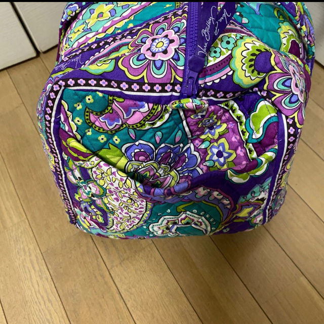 Vera Bradley(ヴェラブラッドリー)のヴェラブラッドリーボストンバッグ レディースのバッグ(ボストンバッグ)の商品写真