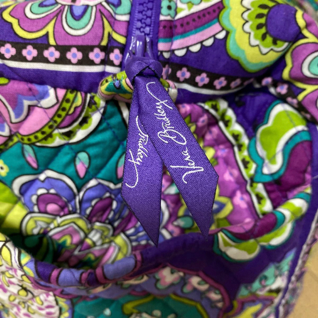 Vera Bradley(ヴェラブラッドリー)のヴェラブラッドリーボストンバッグ レディースのバッグ(ボストンバッグ)の商品写真