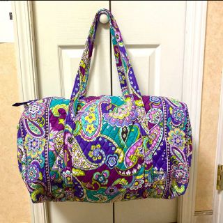 ヴェラブラッドリー(Vera Bradley)のヴェラブラッドリーボストンバッグ(ボストンバッグ)