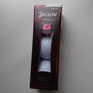 スリクソン(Srixon)のスリクソンゴルフボール Z STAR XV(その他)