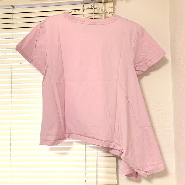 UNIQLO(ユニクロ)のUNIQLO×JWanderson Tシャツ メンズのトップス(Tシャツ/カットソー(半袖/袖なし))の商品写真