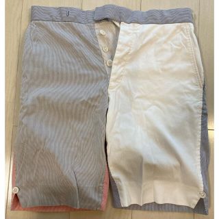 トムブラウン(THOM BROWNE)のトムブラウン　パンツ　size0(ショートパンツ)