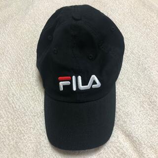 フィラ(FILA)のFILA  帽子(キャップ)