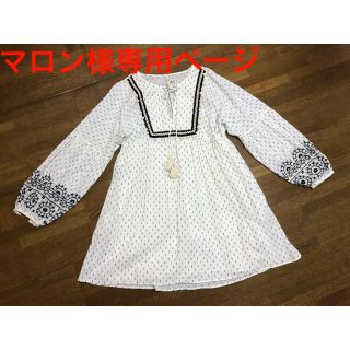 ザラ(ZARA)のZARA ワンピース(その他)