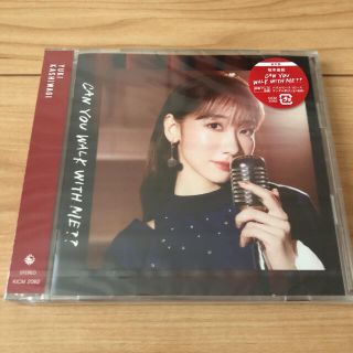 エーケービーフォーティーエイト(AKB48)のCAN YOU WALK WITH ME？？　通常盤　未開封(ポップス/ロック(邦楽))