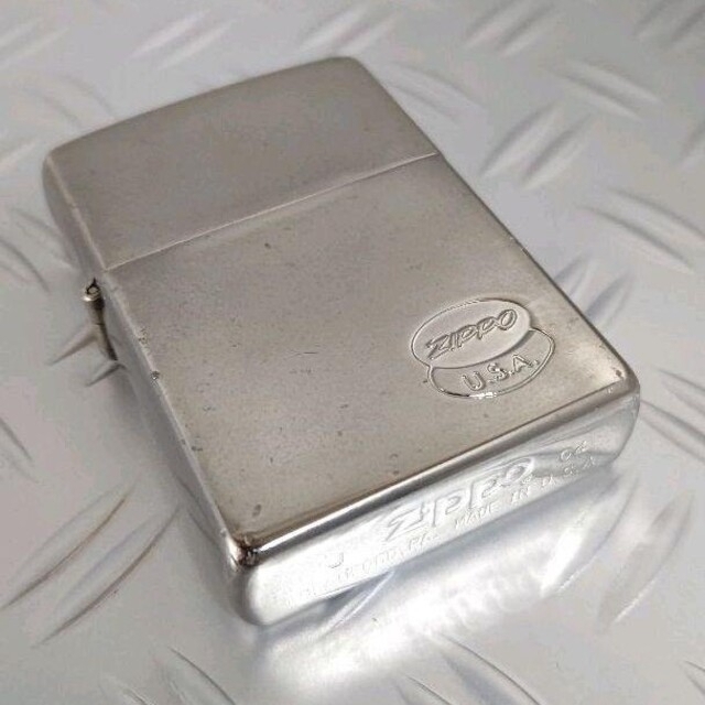 ZIPPO(ジッポー)のZIPPO ❰Zippo U.S.A❱ 2004年製 メンズのファッション小物(タバコグッズ)の商品写真