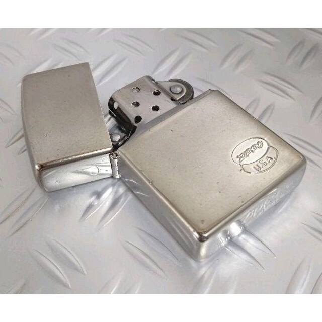 ZIPPO(ジッポー)のZIPPO ❰Zippo U.S.A❱ 2004年製 メンズのファッション小物(タバコグッズ)の商品写真