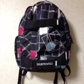 バートン(BURTON)のBURTON バックパック(リュック/バックパック)