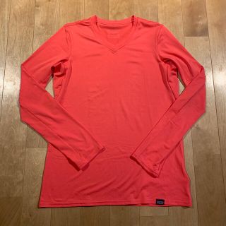 パタゴニア(patagonia)のパタゴニア☆キャプリーンデイリー（長袖）(Tシャツ(長袖/七分))