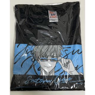 呪術廻戦　五条悟　ドンキコラボTシャツ(キャラクターグッズ)