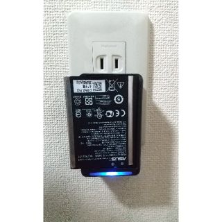 ゼンフォン(ZenFone)のASUS zenfone 2 laser ZE500KL バッテリー充電器(バッテリー/充電器)