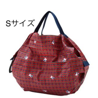 ファミリア エコバッグ シュパット Sサイズ