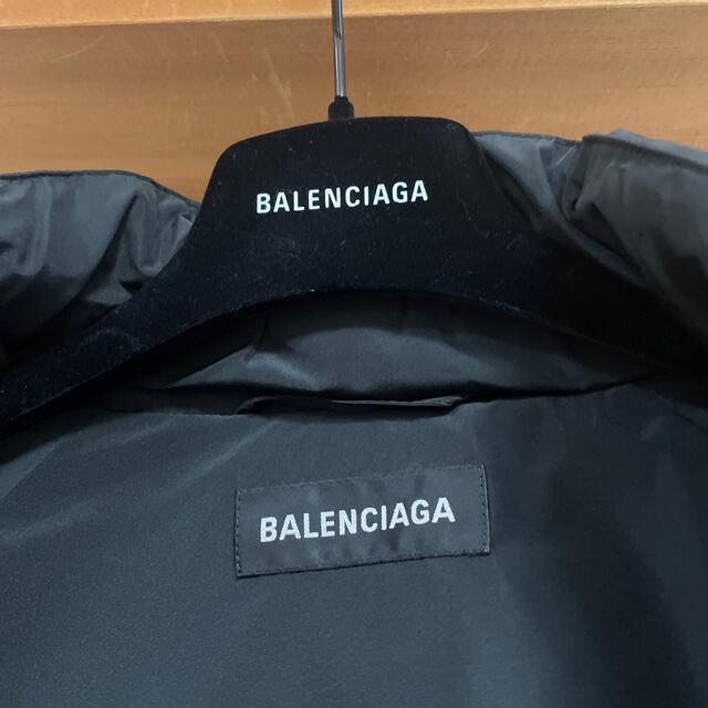 Balenciaga(バレンシアガ)のバレンシアガ　ナイロンジャケット メンズのジャケット/アウター(ナイロンジャケット)の商品写真