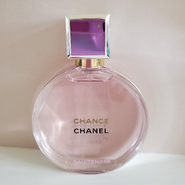 CHANEL(シャネル)のCHANELチャンス オー タンドゥルオードゥ パルファム ヴァポリザター コスメ/美容の香水(香水(女性用))の商品写真