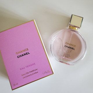 シャネル(CHANEL)のCHANELチャンス オー タンドゥルオードゥ パルファム ヴァポリザター(香水(女性用))