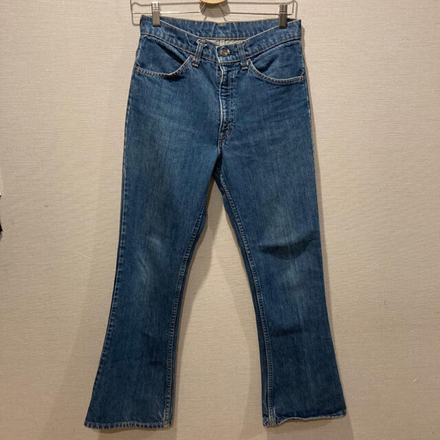 Levi's(リーバイス)の70's USA製　Levi's646 w29 メンズのパンツ(デニム/ジーンズ)の商品写真