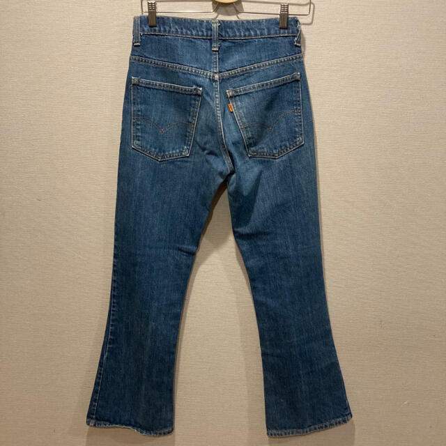 Levi's(リーバイス)の70's USA製　Levi's646 w29 メンズのパンツ(デニム/ジーンズ)の商品写真