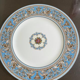 ウェッジウッド(WEDGWOOD)の【未使用、泉様専用】ウェッジウッド ・フロレンティーン ターコイズ (食器)