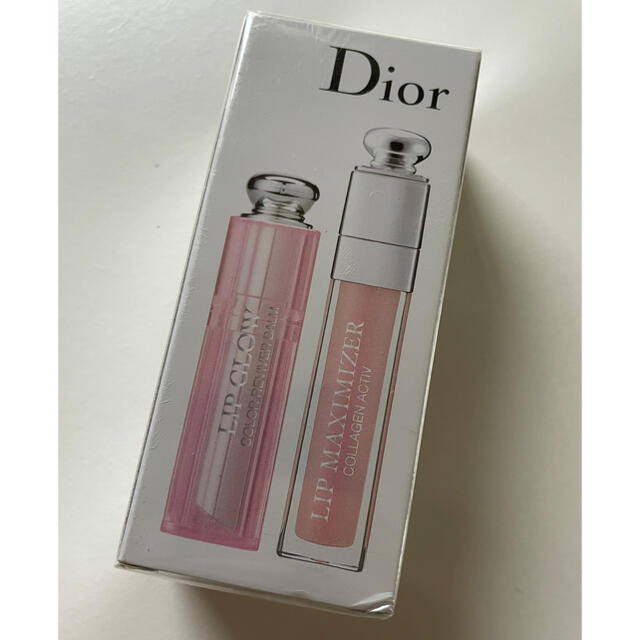 未開封☆Dior Addict ☆ LIP GLOW LIP MAXIMIZER