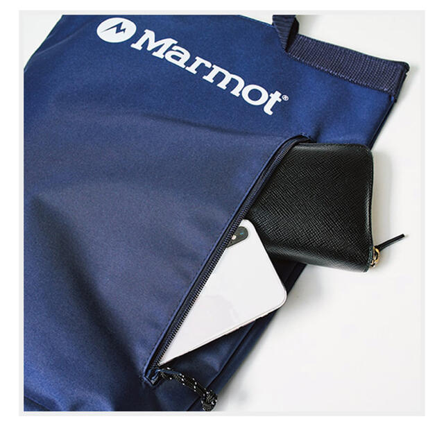 MARMOT(マーモット)のmarmot保冷付きリュック レディースのバッグ(リュック/バックパック)の商品写真