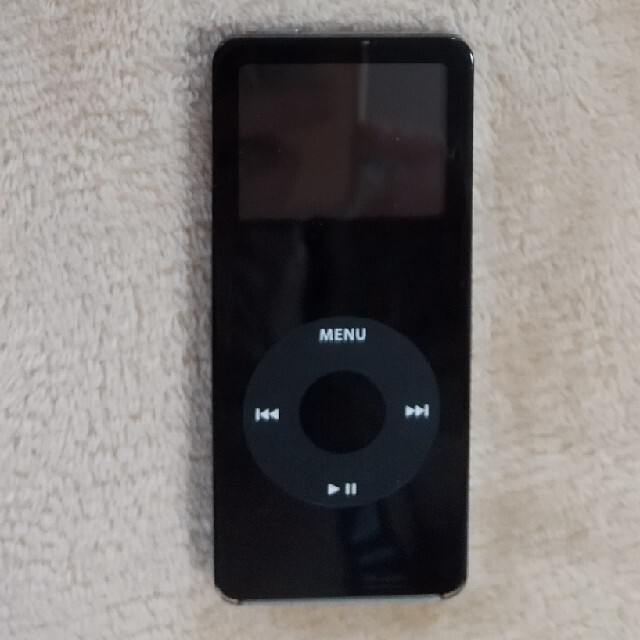 iPod/1GB黒ブラック
