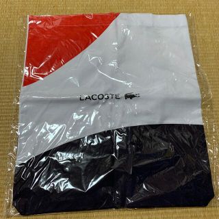 ラコステ(LACOSTE)のラコステ　トートバッグ(トートバッグ)