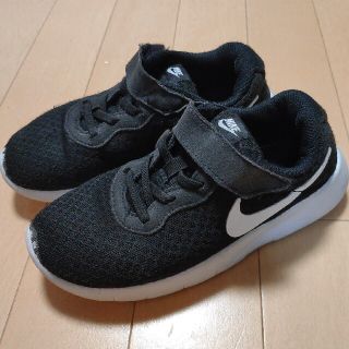 ナイキ(NIKE)のひよひな様専用♡♡値下げ♡♡美品、NIKEタンジュンスニーカー19センチ(スニーカー)