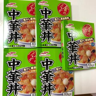 マルハニチロ　中華丼　レトルト食品(レトルト食品)
