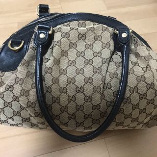 グッチ(Gucci)のグッチバッグ(ハンドバッグ)