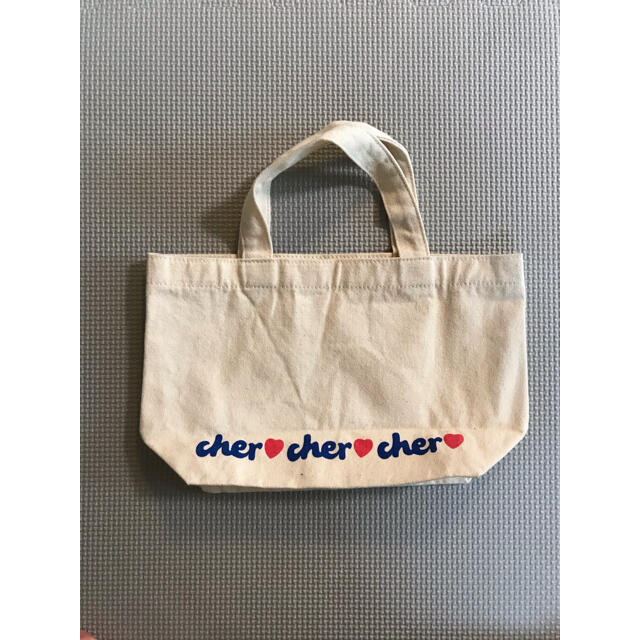 【新品】Cher×SNOOPY シェル×スヌーピートートバッグ レディースのバッグ(トートバッグ)の商品写真
