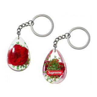 シュプリーム(Supreme)のsupreme tear drop rose keychain 2015 ss (キーホルダー)