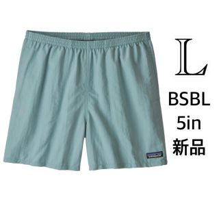 パタゴニア(patagonia)のLサイズ patagonia パタゴニア バギーズショーツ  新品  BSBL(ショートパンツ)