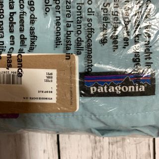 patagonia - Lサイズ patagonia パタゴニア バギーズショーツ 新品