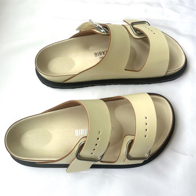 ■JIL SANDER × BIRKENSTOCK コラボ アリゾナ サンダル■ レディースの靴/シューズ(サンダル)の商品写真