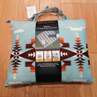 ペンドルトン(PENDLETON)の新品未使用　ペンドルトン　アウトドアブランケット(その他)