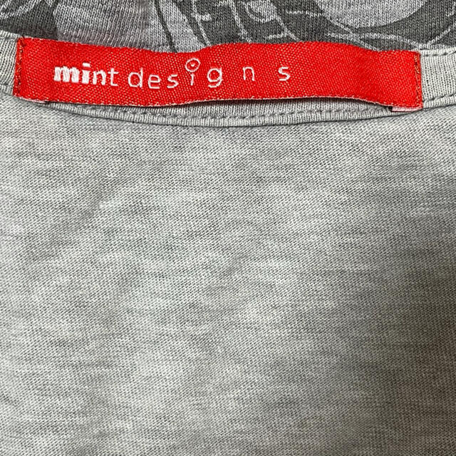 mintdesigns(ミントデザインズ)のmintdesigns ミントデザインズ  メンズサイズ　Tシャツ　トップス　 メンズのトップス(Tシャツ/カットソー(半袖/袖なし))の商品写真