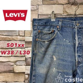 リーバイス(Levi's)のraskreme様用501 689 ジーンズ デニム W38/L36(デニム/ジーンズ)