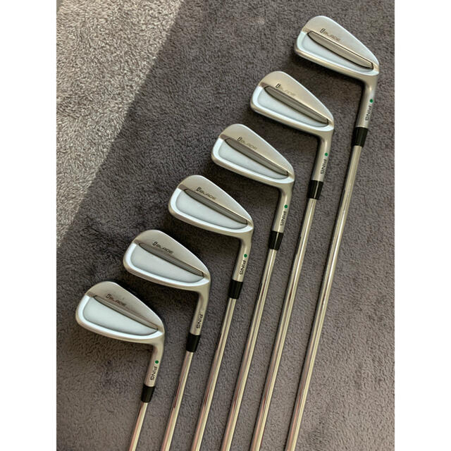 PING - 中古 ピン iBLADE アイアン 6本セット モーダス 120 Xの通販 by