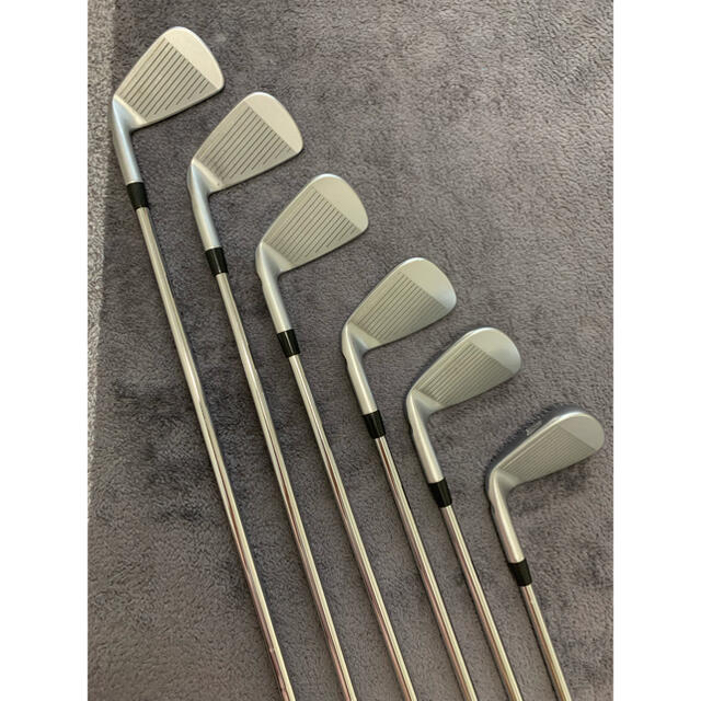 PING - 中古 ピン iBLADE アイアン 6本セット モーダス 120 Xの通販 by