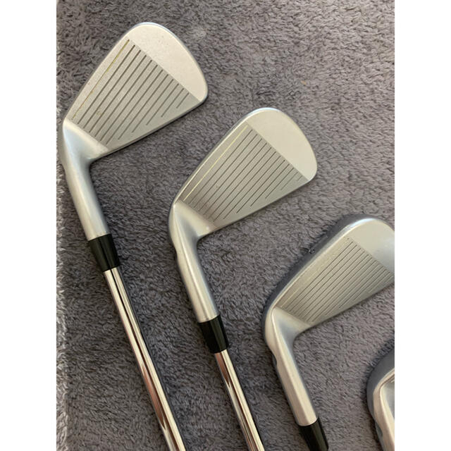 PING - 中古 ピン iBLADE アイアン 6本セット モーダス 120 Xの通販 by