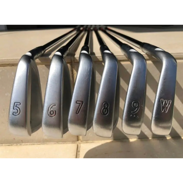 PING - 中古 ピン iBLADE アイアン 6本セット モーダス 120 Xの通販 by