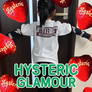 ヒステリックミニ(HYSTERIC MINI)の専用(Tシャツ/カットソー)