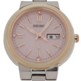 セイコー(SEIKO)のセイコー 腕時計 V138-0AG0(腕時計)