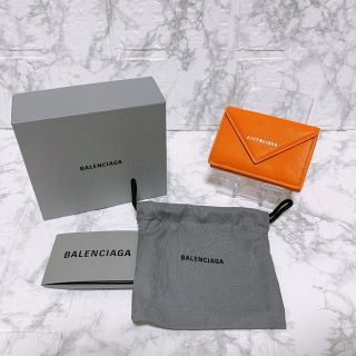 バレンシアガ(Balenciaga)の早い者勝ち【新品】 BALENCIAGA ミニ財布(財布)