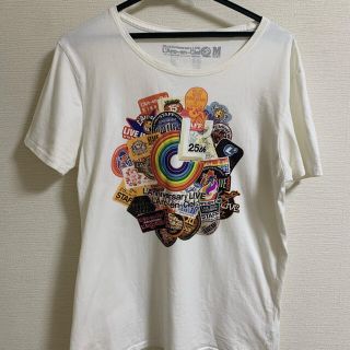 ラルクアンシエル(L'Arc～en～Ciel)のL'Arc-en-Ciel 25th L'Anniversary Tシャツ(ミュージシャン)