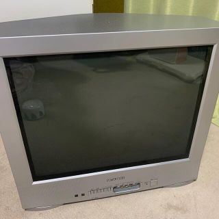 ミツビシデンキ(三菱電機)のブラウン管テレビ(テレビ)