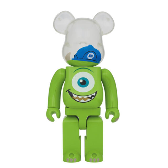 BE@RBRICK MIKE 1000%