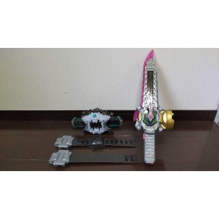 仮面ライダージオウのオモチャセットです。(特撮)