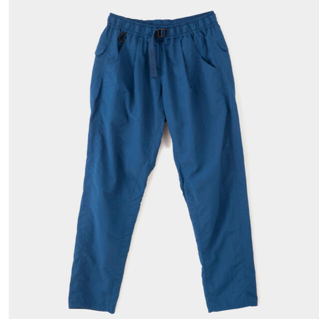山と道　One Tuck 5-Pocket Pants